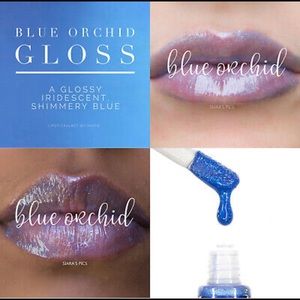 New Sealed Senegence Blue Orchid Gloss